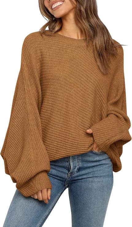 Batwing Sweater