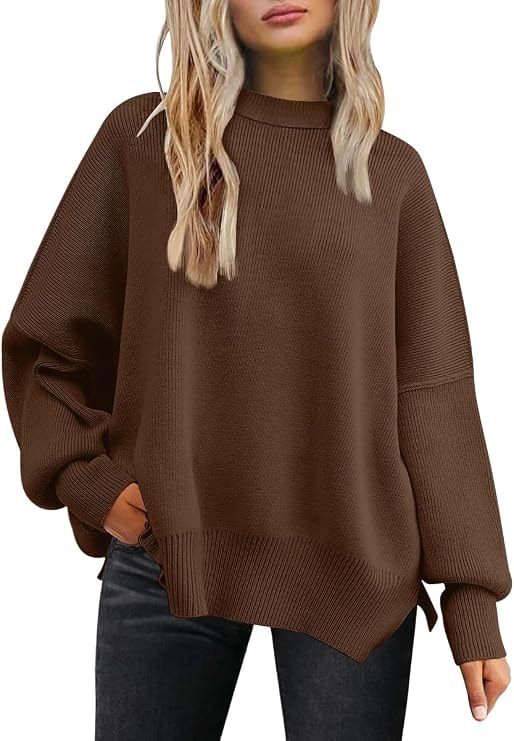 Crewneck Pullover
