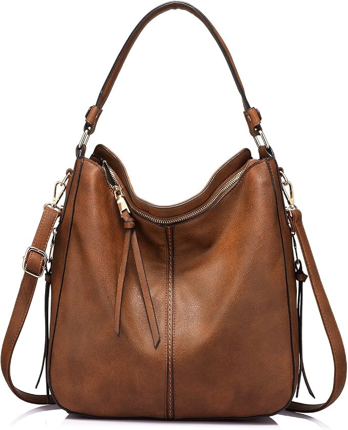 Hobo Crossbody Bag