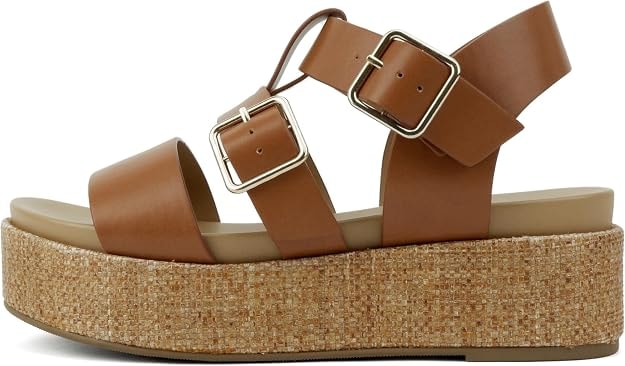 Platform Sandal